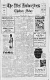 Chelsea News and General Advertiser Friday 11 December 1942 Page 1