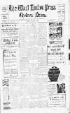 Chelsea News and General Advertiser Friday 01 January 1943 Page 1