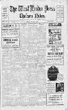 Chelsea News and General Advertiser Friday 08 January 1943 Page 1