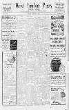 Chelsea News and General Advertiser Friday 05 February 1943 Page 1