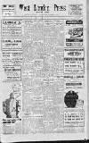 Chelsea News and General Advertiser Friday 30 April 1943 Page 1