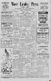 Chelsea News and General Advertiser Friday 17 September 1943 Page 1