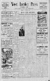 Chelsea News and General Advertiser Friday 01 October 1943 Page 1