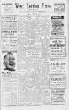 Chelsea News and General Advertiser Friday 03 December 1943 Page 1