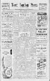 Chelsea News and General Advertiser Friday 10 December 1943 Page 1