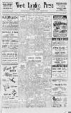 Chelsea News and General Advertiser Friday 24 December 1943 Page 1