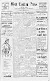 Chelsea News and General Advertiser Friday 04 February 1944 Page 1
