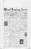 Chelsea News and General Advertiser Friday 14 July 1944 Page 1