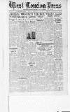 Chelsea News and General Advertiser Friday 01 September 1944 Page 1