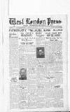 Chelsea News and General Advertiser Friday 22 September 1944 Page 1