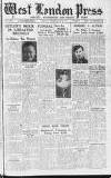 Chelsea News and General Advertiser Friday 16 February 1945 Page 1