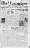 Chelsea News and General Advertiser Friday 02 March 1945 Page 1