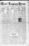 Chelsea News and General Advertiser Friday 29 June 1945 Page 1