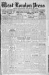 Chelsea News and General Advertiser Friday 04 January 1946 Page 1
