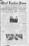Chelsea News and General Advertiser Friday 14 March 1947 Page 1