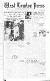 Chelsea News and General Advertiser Friday 09 May 1947 Page 1