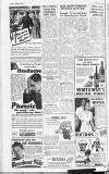 Chelsea News and General Advertiser Friday 25 July 1947 Page 4