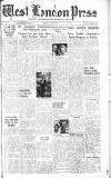 Chelsea News and General Advertiser Friday 05 September 1947 Page 1