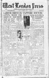 Chelsea News and General Advertiser Friday 05 December 1947 Page 1