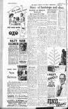 Chelsea News and General Advertiser Friday 05 December 1947 Page 6