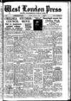 Chelsea News and General Advertiser Friday 12 March 1948 Page 1