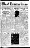 Chelsea News and General Advertiser Friday 15 October 1948 Page 1