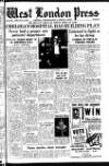 Chelsea News and General Advertiser Friday 11 February 1949 Page 1