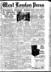 Chelsea News and General Advertiser Friday 01 April 1949 Page 1