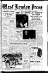 Chelsea News and General Advertiser Friday 02 December 1949 Page 1