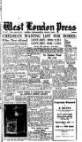 Chelsea News and General Advertiser Friday 13 January 1950 Page 1