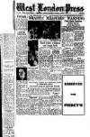 Chelsea News and General Advertiser Friday 20 January 1950 Page 1