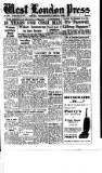 Chelsea News and General Advertiser Friday 03 March 1950 Page 1