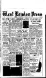 Chelsea News and General Advertiser Friday 10 March 1950 Page 1