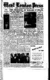 Chelsea News and General Advertiser Friday 12 May 1950 Page 1