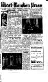 Chelsea News and General Advertiser Friday 07 July 1950 Page 1
