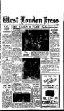 Chelsea News and General Advertiser Friday 28 July 1950 Page 1