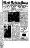 Chelsea News and General Advertiser Friday 04 August 1950 Page 1