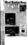 Chelsea News and General Advertiser Friday 01 September 1950 Page 1