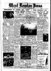 Chelsea News and General Advertiser Friday 15 September 1950 Page 1