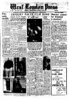 Chelsea News and General Advertiser Friday 06 October 1950 Page 1