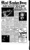 Chelsea News and General Advertiser Friday 01 December 1950 Page 1