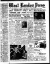 Chelsea News and General Advertiser Friday 16 February 1951 Page 1