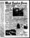 Chelsea News and General Advertiser Friday 16 March 1951 Page 1