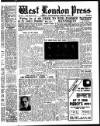 Chelsea News and General Advertiser Friday 23 March 1951 Page 1