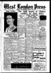 Chelsea News and General Advertiser Friday 08 June 1951 Page 1
