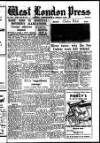 Chelsea News and General Advertiser Friday 22 June 1951 Page 1