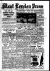 Chelsea News and General Advertiser Friday 27 July 1951 Page 1