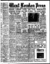 Chelsea News and General Advertiser Friday 24 August 1951 Page 1