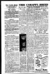 Chelsea News and General Advertiser Friday 28 September 1951 Page 6