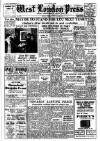 Chelsea News and General Advertiser Friday 12 October 1951 Page 1